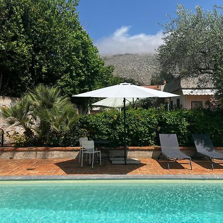 Villa Costanza Mondello Exterior foto